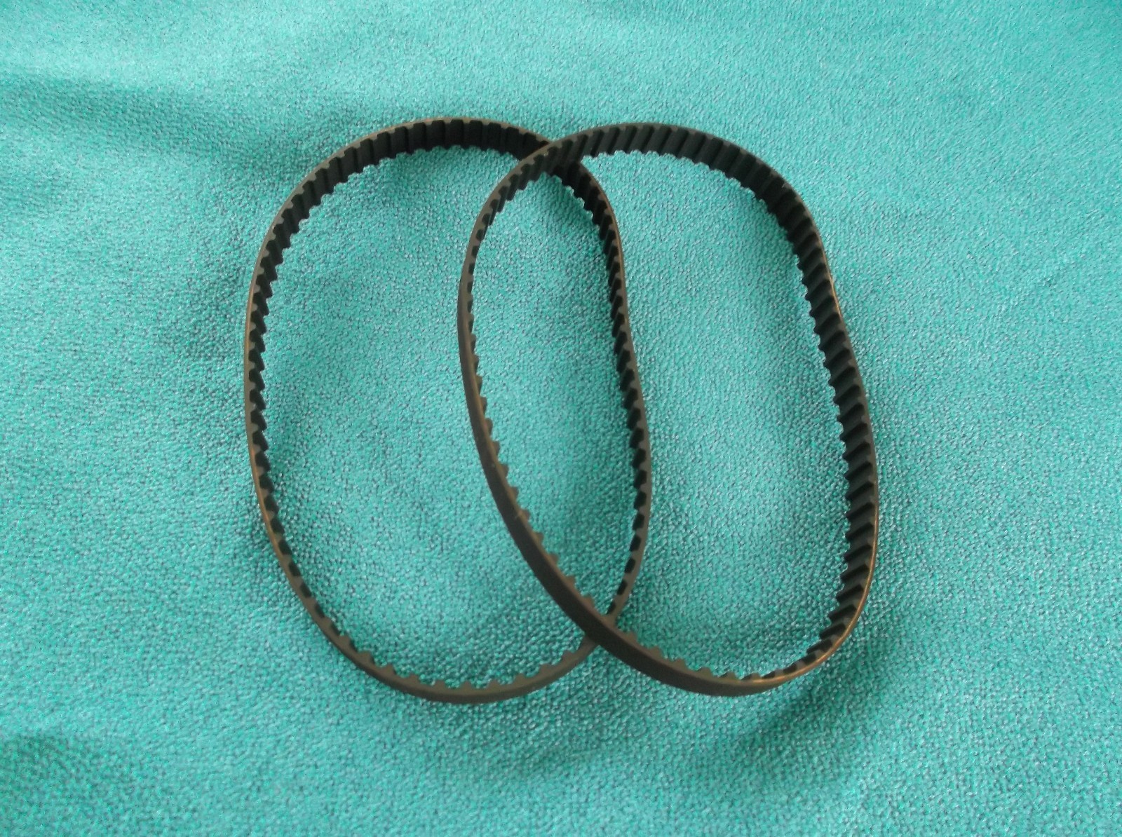 2 DELTA SM500 SANDER DRIVE BELTS