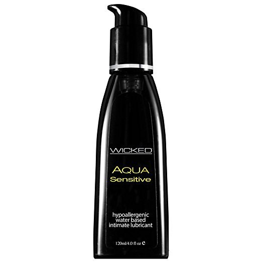 Wicked Aqua Sensitive Water Based 2oz