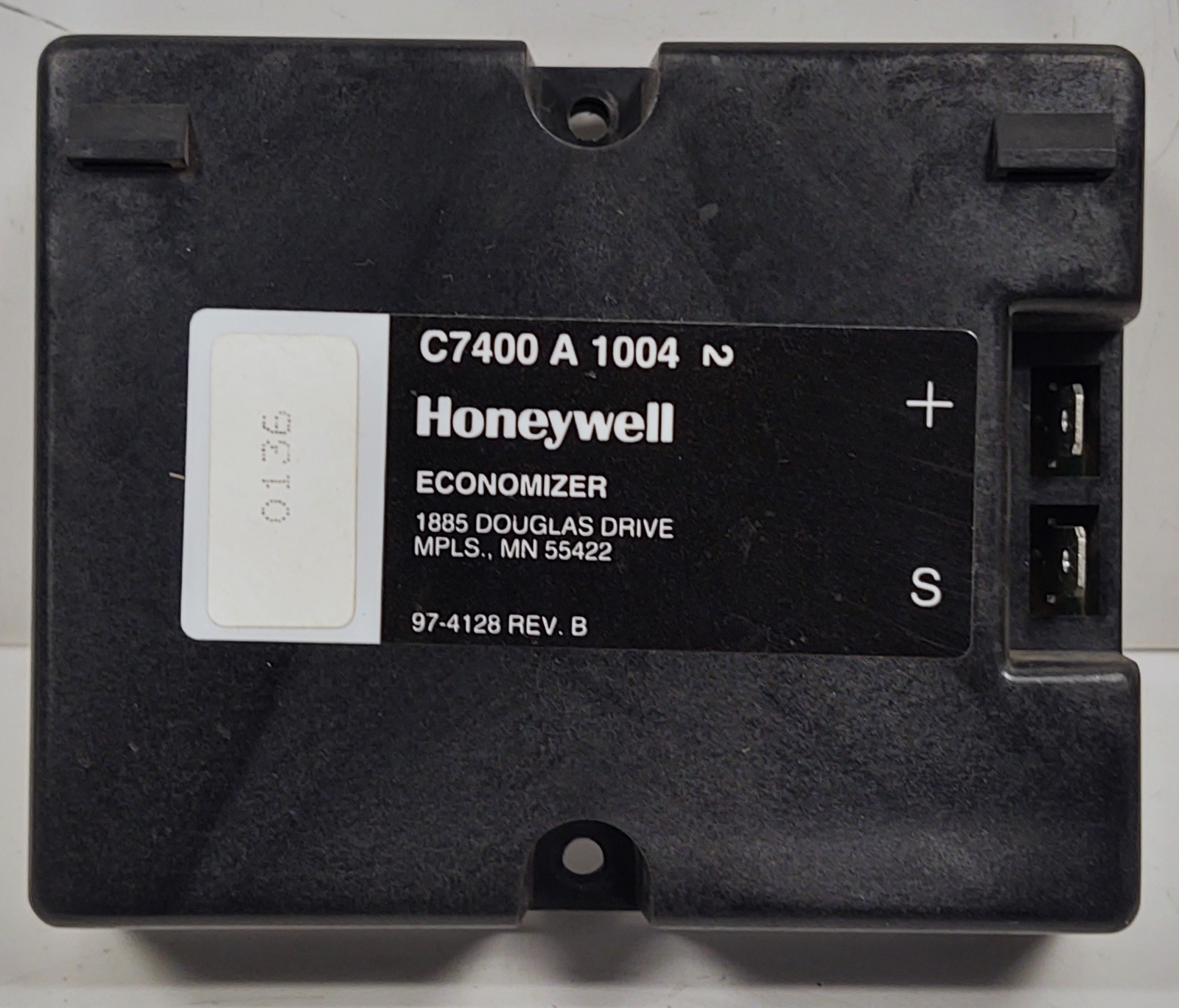 Honeywell C7400A 1004 Solid State Enthalpy Sensor