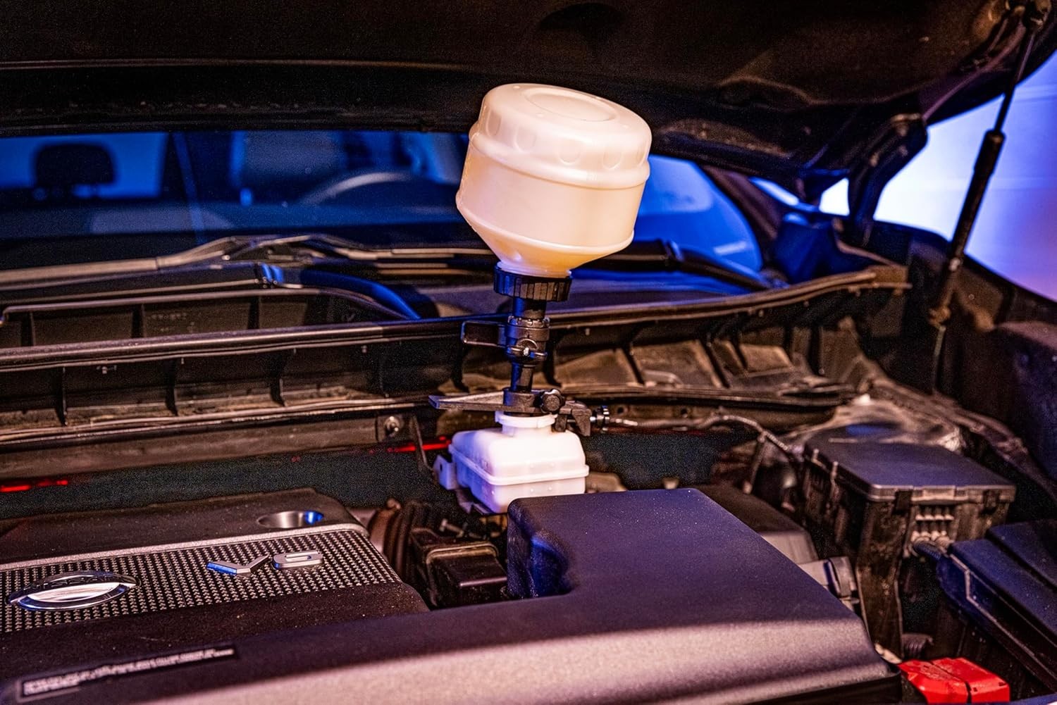 High-Performance 12oz DOT 3 Brake Fluid for Optimal Braking Protection & Safety