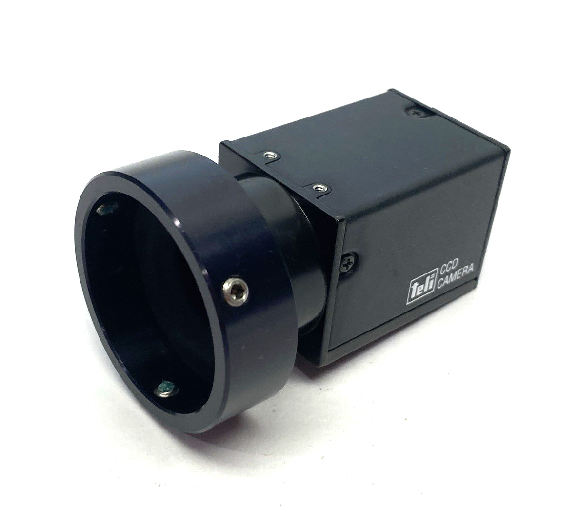 Teli CS8550Di-08B Progressive Scan CCD Camera 1/3" Asynch. Trigger TK5584A5