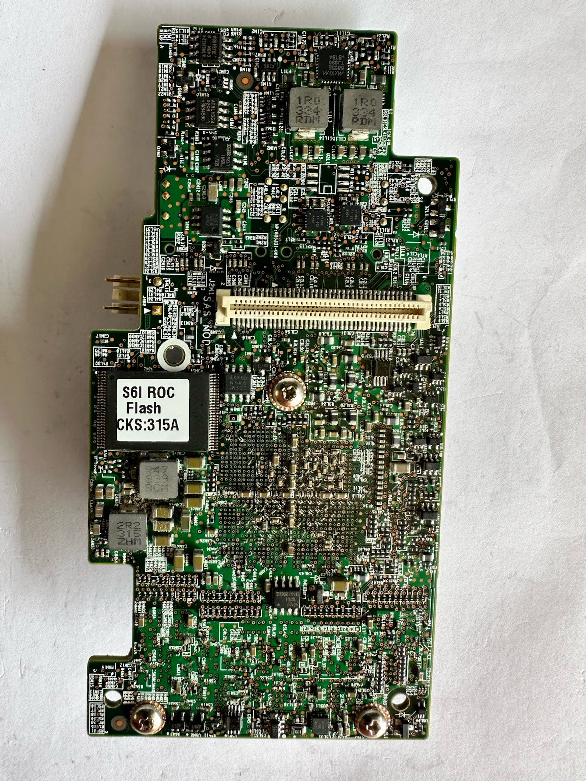Intel SAS RAID Controller 2x SFF-8087 PCIe PBA G35316-611