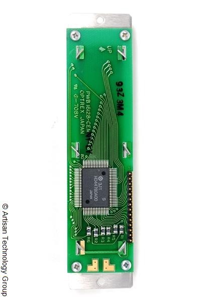 Optrex 16128-CEM LCD Display Module