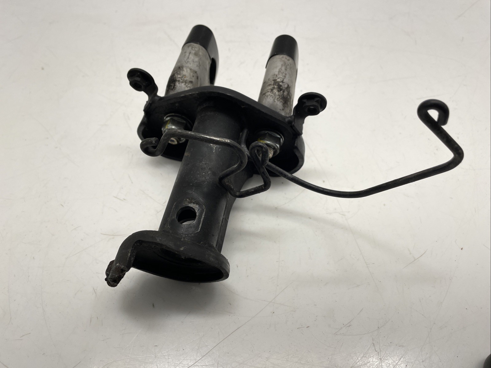 ♻️ Honda Ww 125-a Pcx 125 2018 - 2020 Steering Stem Handlebar Risers Clamps ♻️