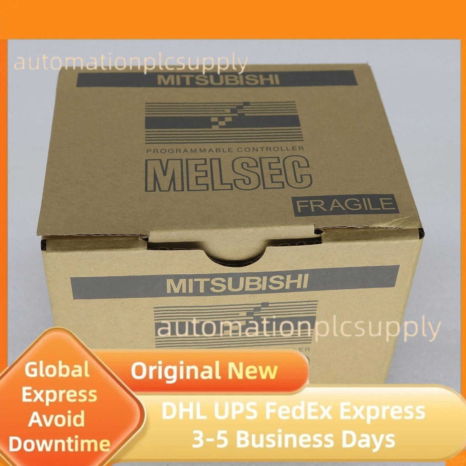 Mitsubishi PLC FX2N-16EXL-C NEW IN BOX