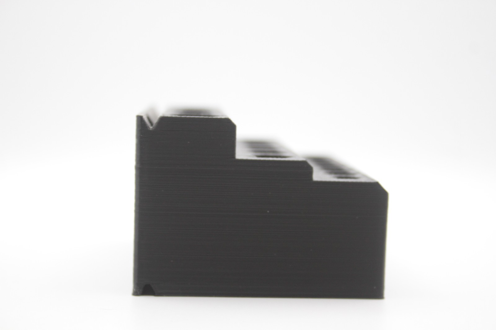 20-Hole Punch and Chisel Organizer Rack & Wall Mount – 3D Printed Storage