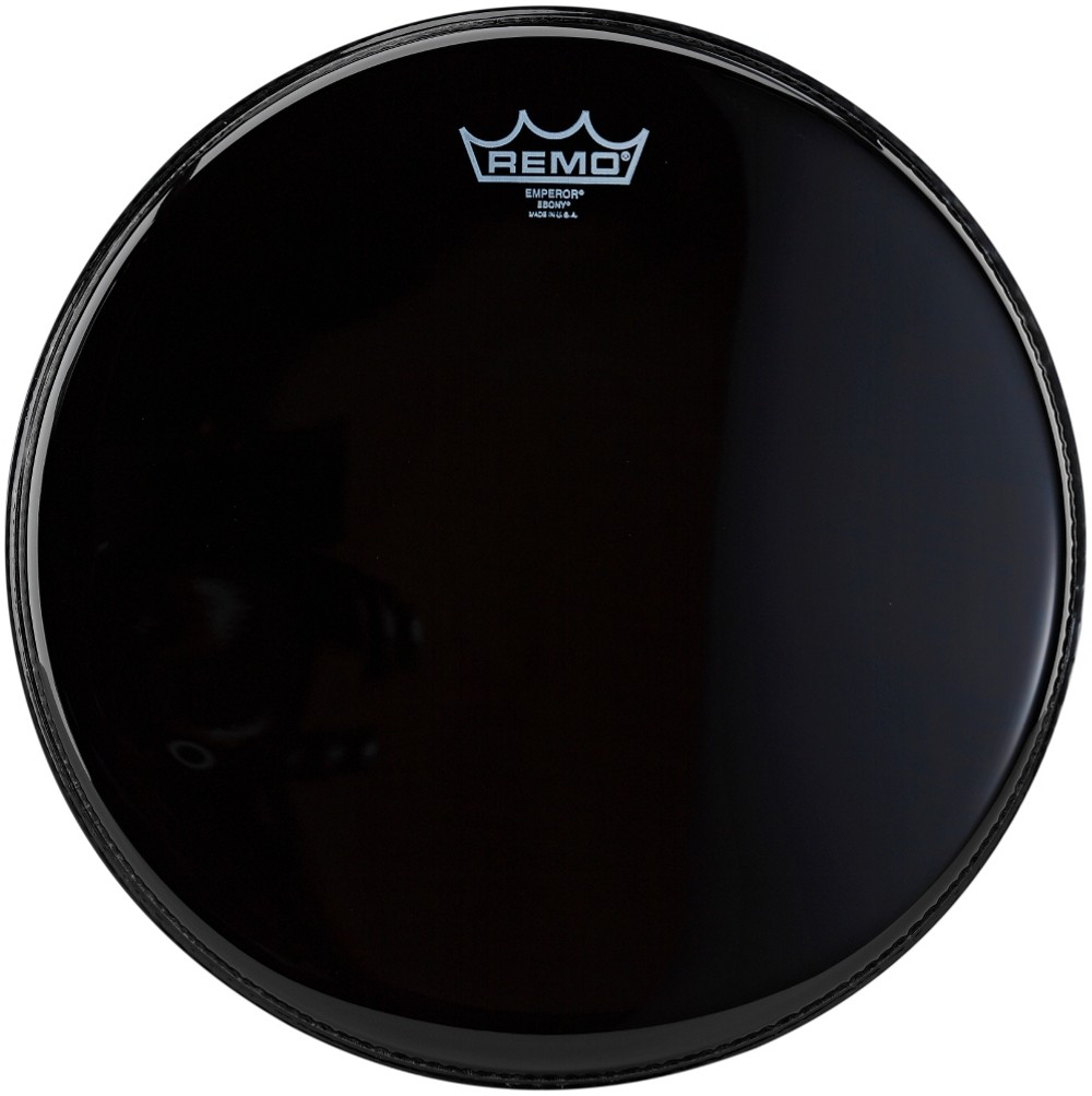 Remo Ebony Emperor Batter Drum Head 16"
