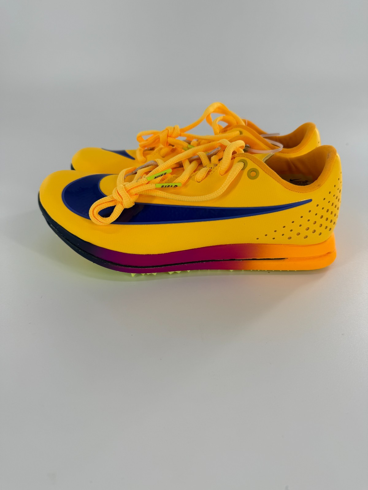 Nike Triple Jump Elite 3 Track & Field Jumping Spikes HV6425-800 Mens Size 7.5