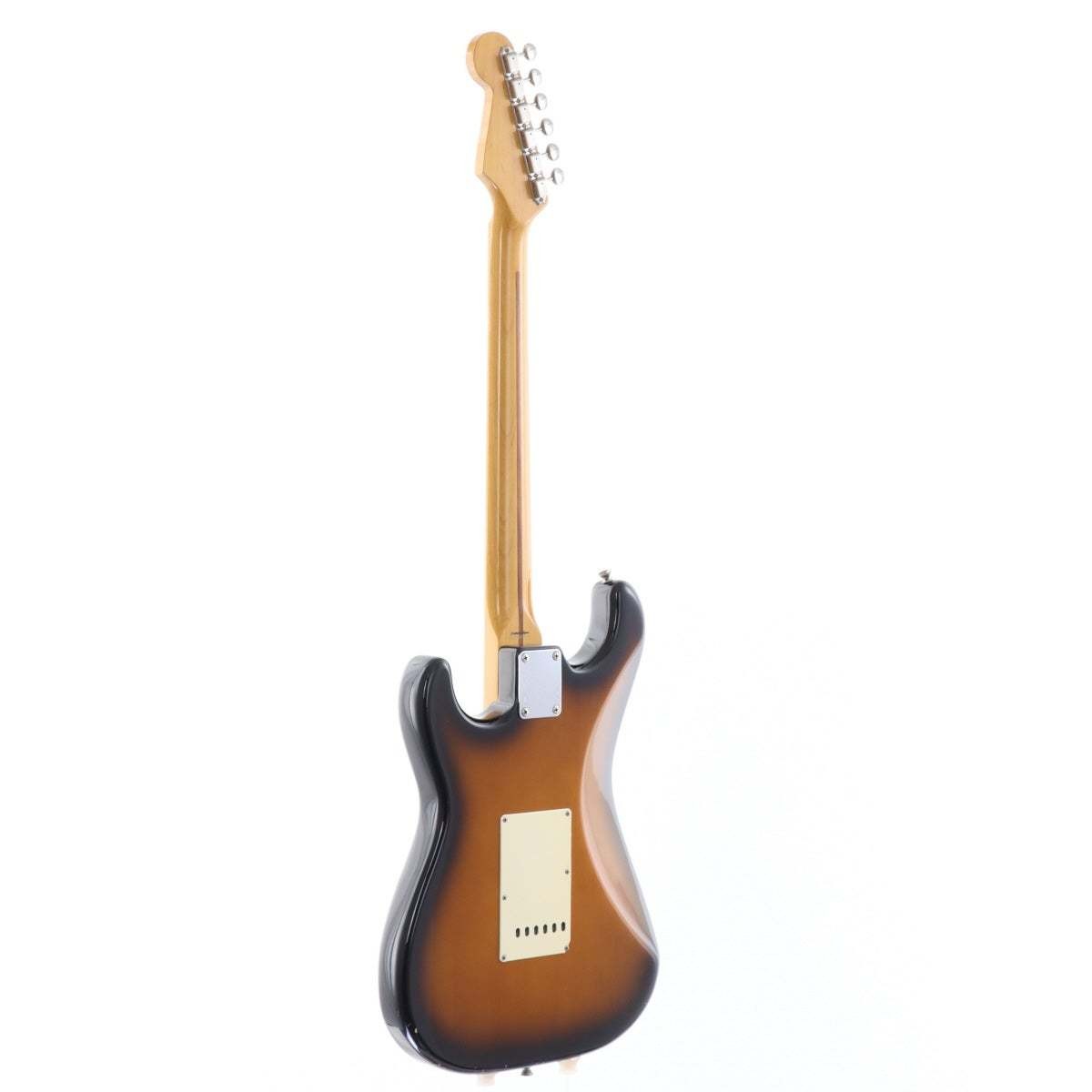 Fender Japan ST57-58US Tabaco Sunbust (no260504)