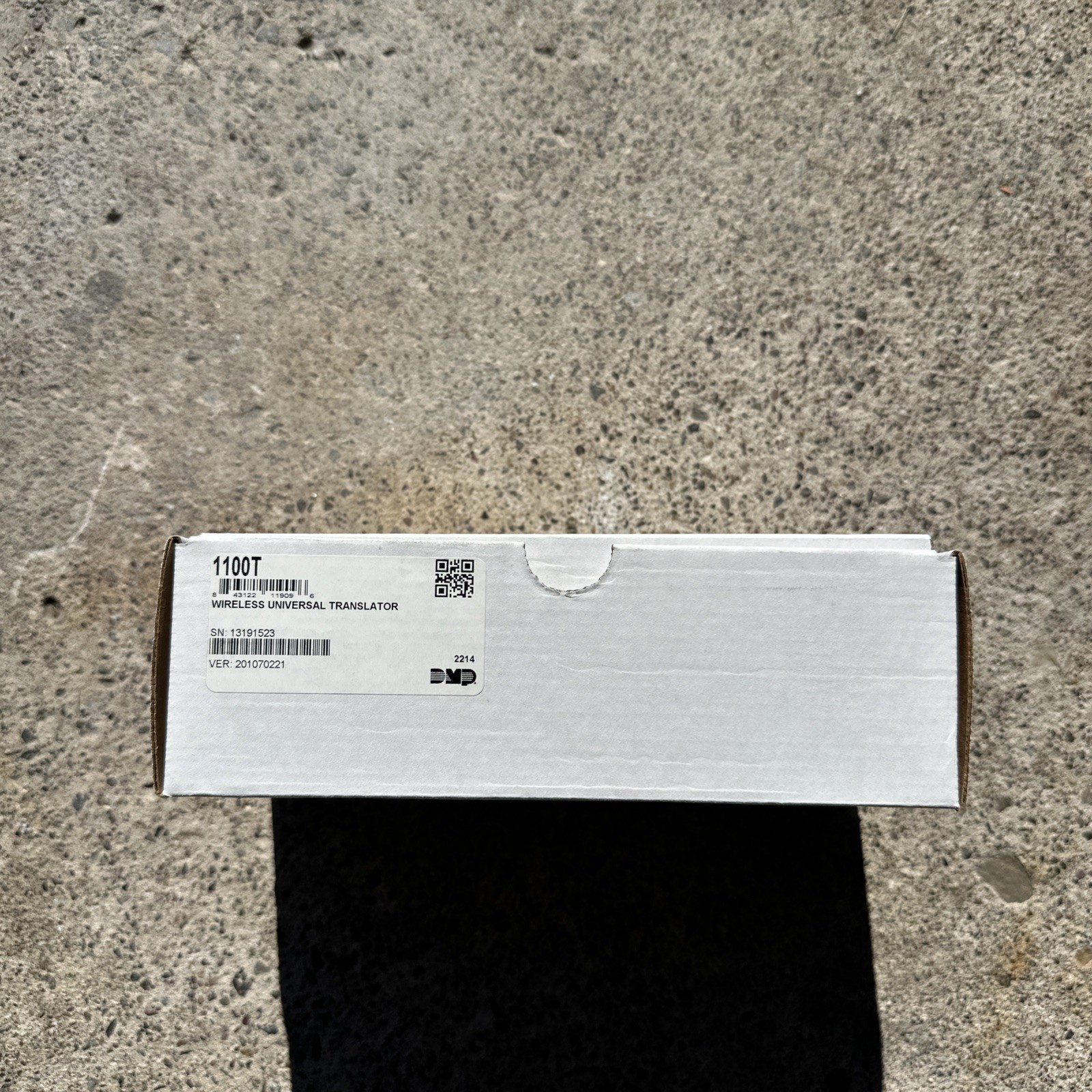 DMP 1100T Universal Wireless Translator. Brand New In Box. Free Shipping!