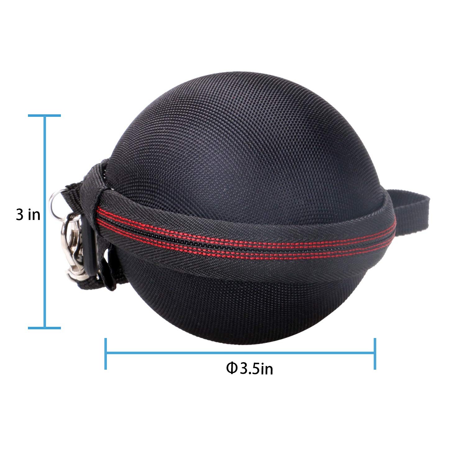 LTGEM Case Compatible with Sphero Mini Coding Robot Ball, Only 1