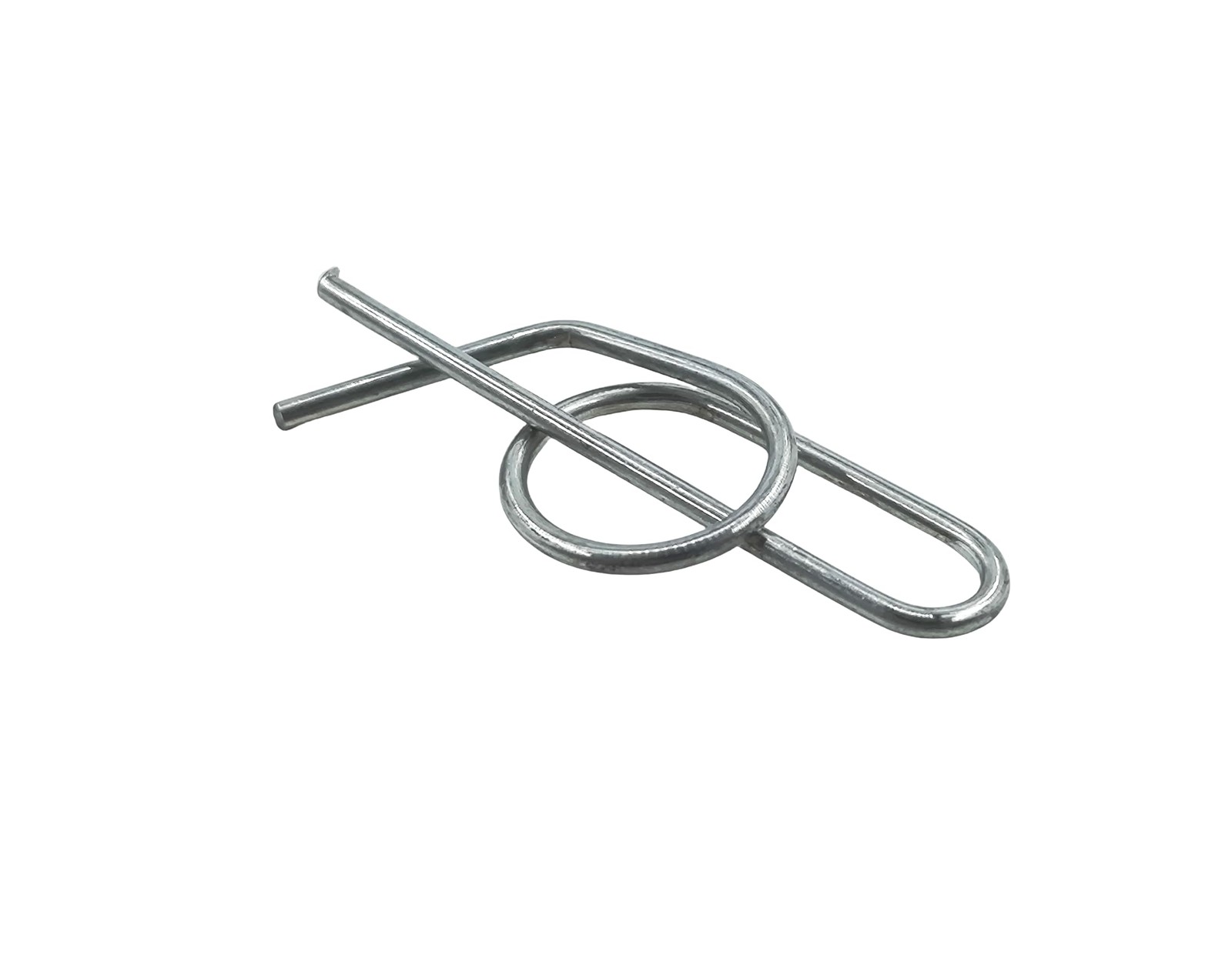 10-Pack M154221 Spring Locking Cotter Pins for John Deere Models