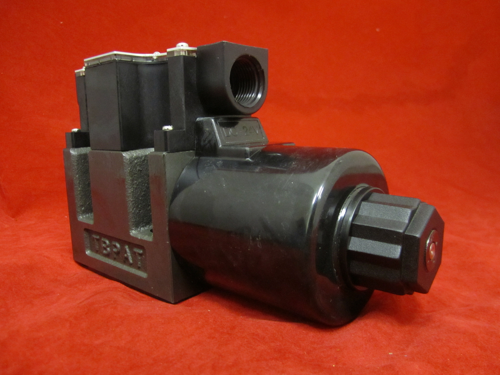 Hidraman Hydraulic Solenoid Valve SWH-G03-B3-A220-10