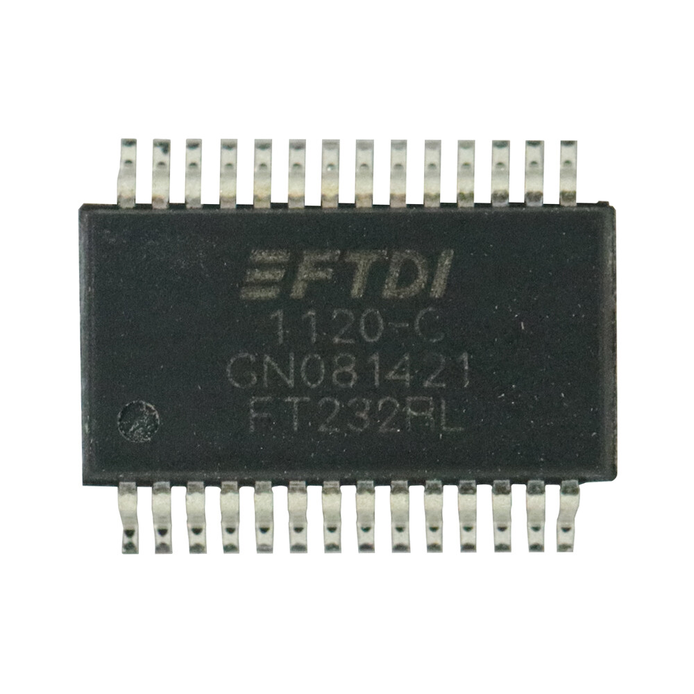 FTDI FT232 FT232RL USB TO SERIAL UART SSOP-28 IC