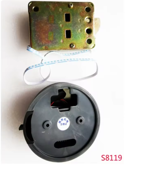Replace Mesa MSL 500 Safe Lock / Fits Most Electronic Safe Lock with Swing Bolt