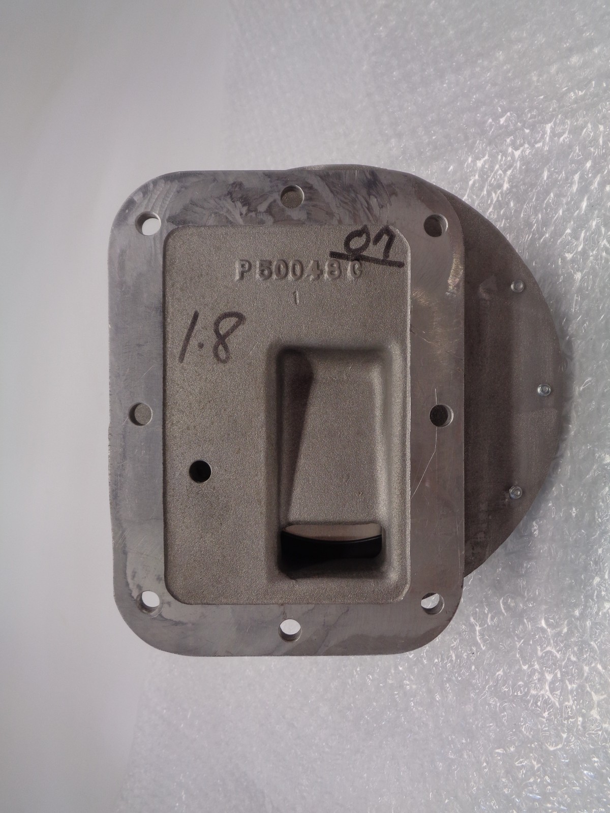 ELECTROMOTIVE 8370362 PRESSURE SWITCH NSNP
