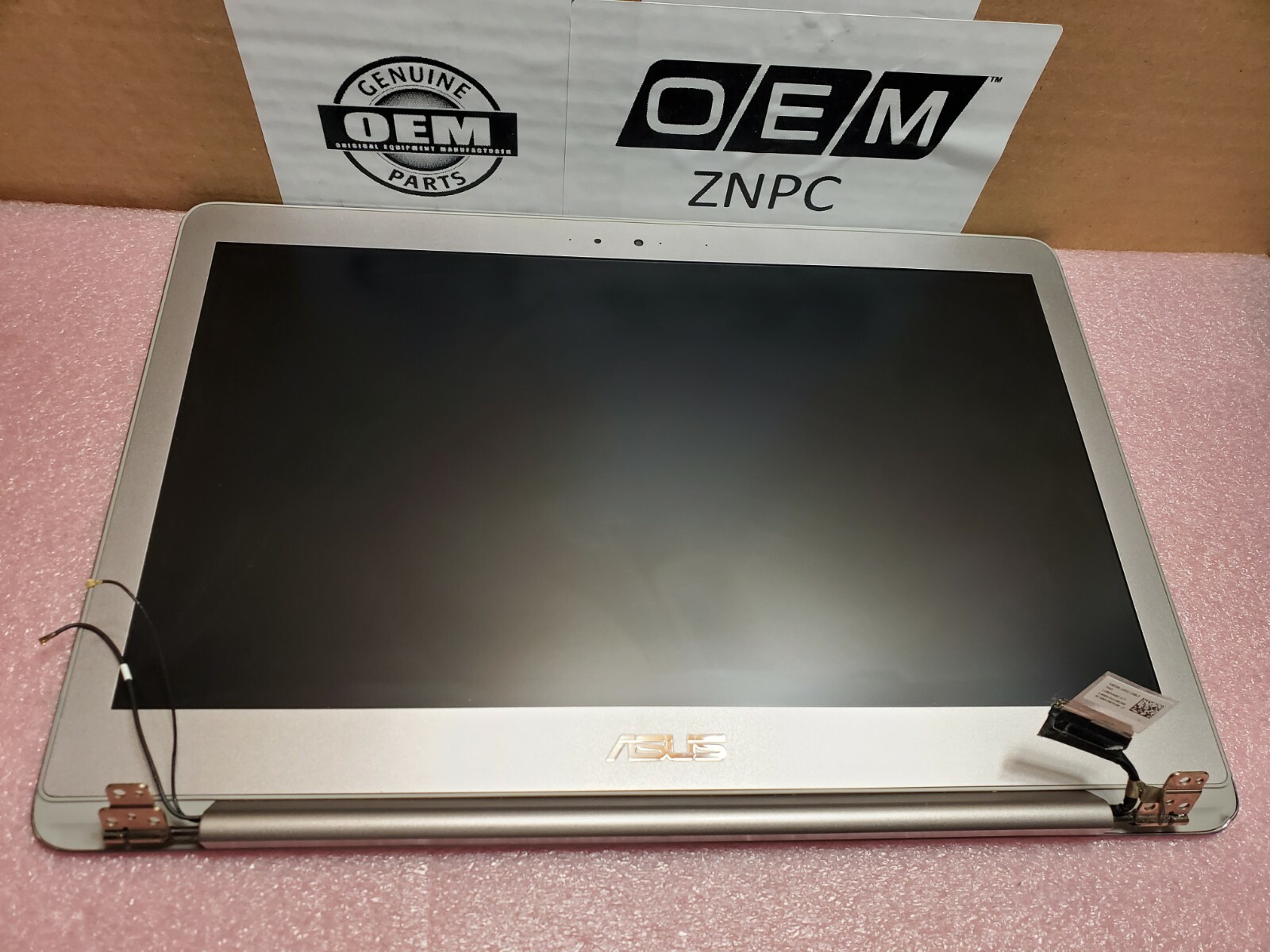 GENUINE Asus ZenBook UX330U  UX330UA-AH54 LCD SCREEN ASSEMBLY  Notebook PC