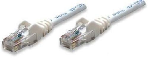 3 Ft. CAT5E UTP Ethernet Network Patch Cable, White