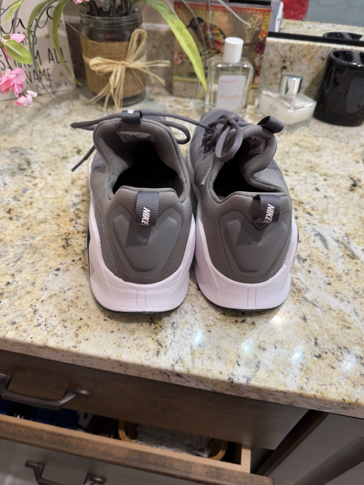 Size 11 - Nike Free Metcon 5 Smoke Grey
