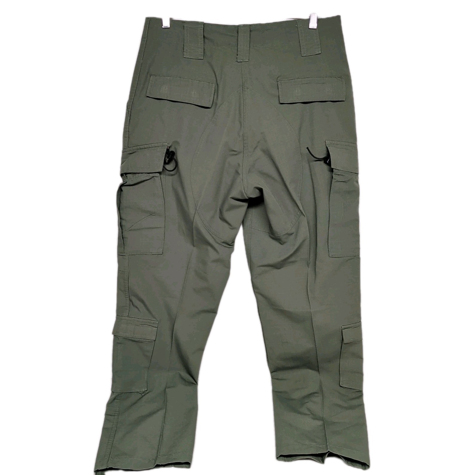 Propper Tactical Ripstop Cargo Pockets Reinforced Knees Army Green Size 34L New