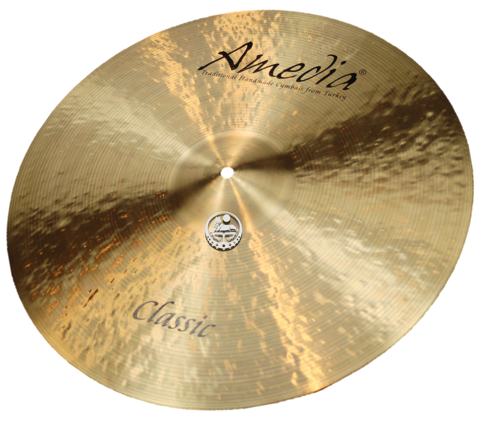 Amedia Cymbals 14" Classic Dark Crash