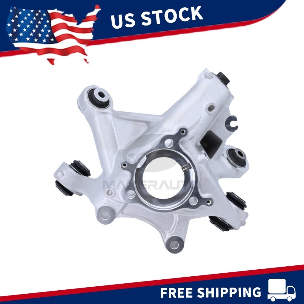 For Tesla Model Y Rear Left Suspension Knuckle Spindle 2020-2024 1188411-00-G