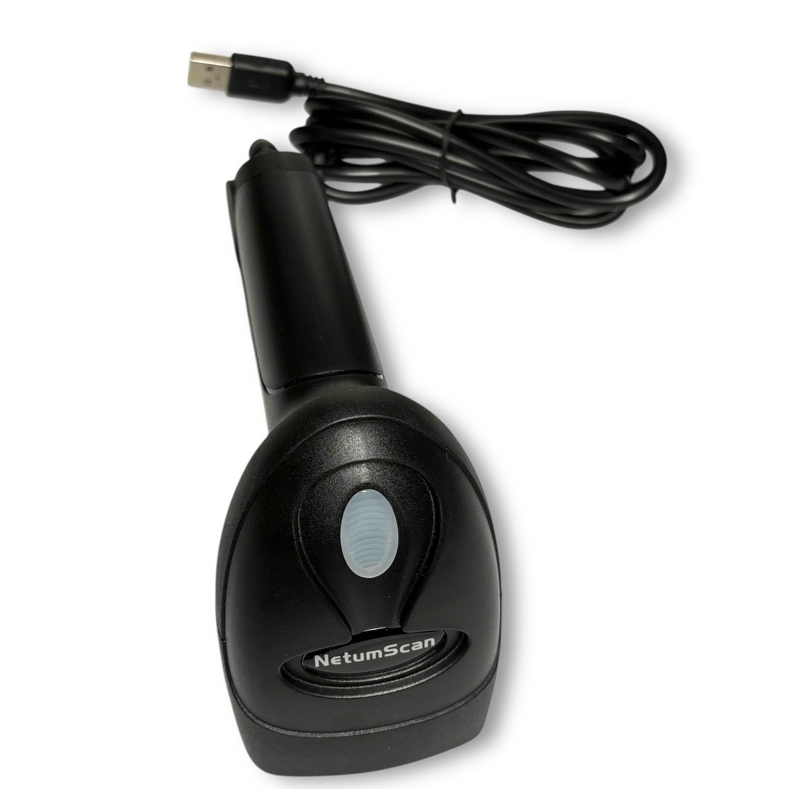NetumScan Wired Handheld USB 1D Barcode Scanner NSL3