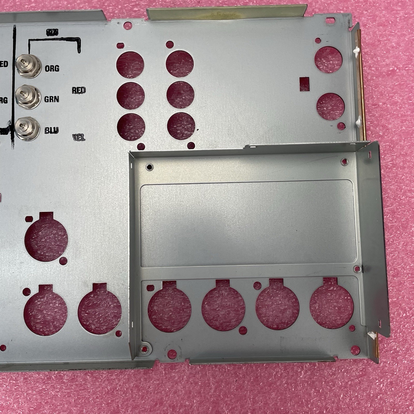 Sony BETACAM SX DNW-A65 Rear Back Panel W/ Screws