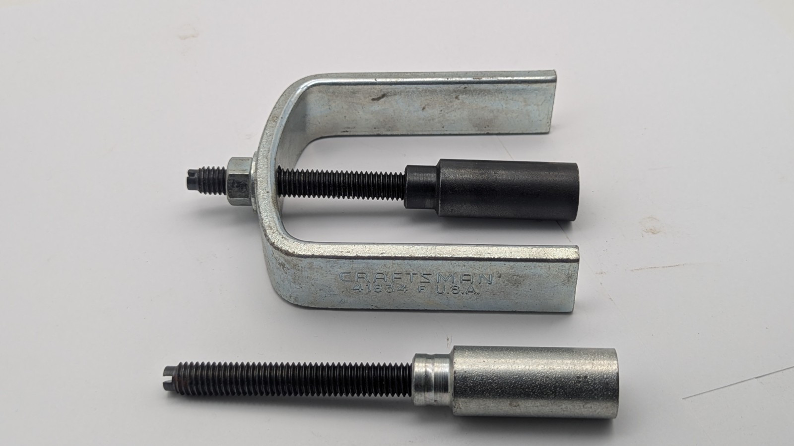Craftsman Steering Wheel Lock Plate, Remover & Installer MADE IN THE USA 41834