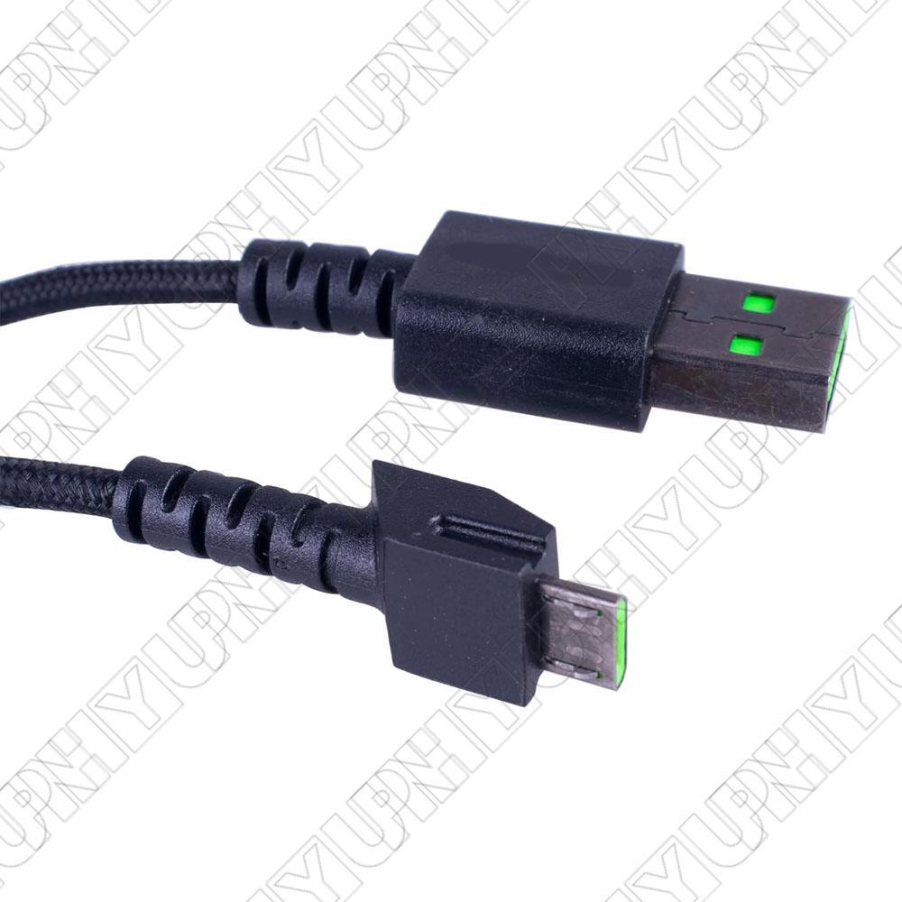 USB charging cable for Razer Mamba HyperFlux Wireless Mouse RC30-027101