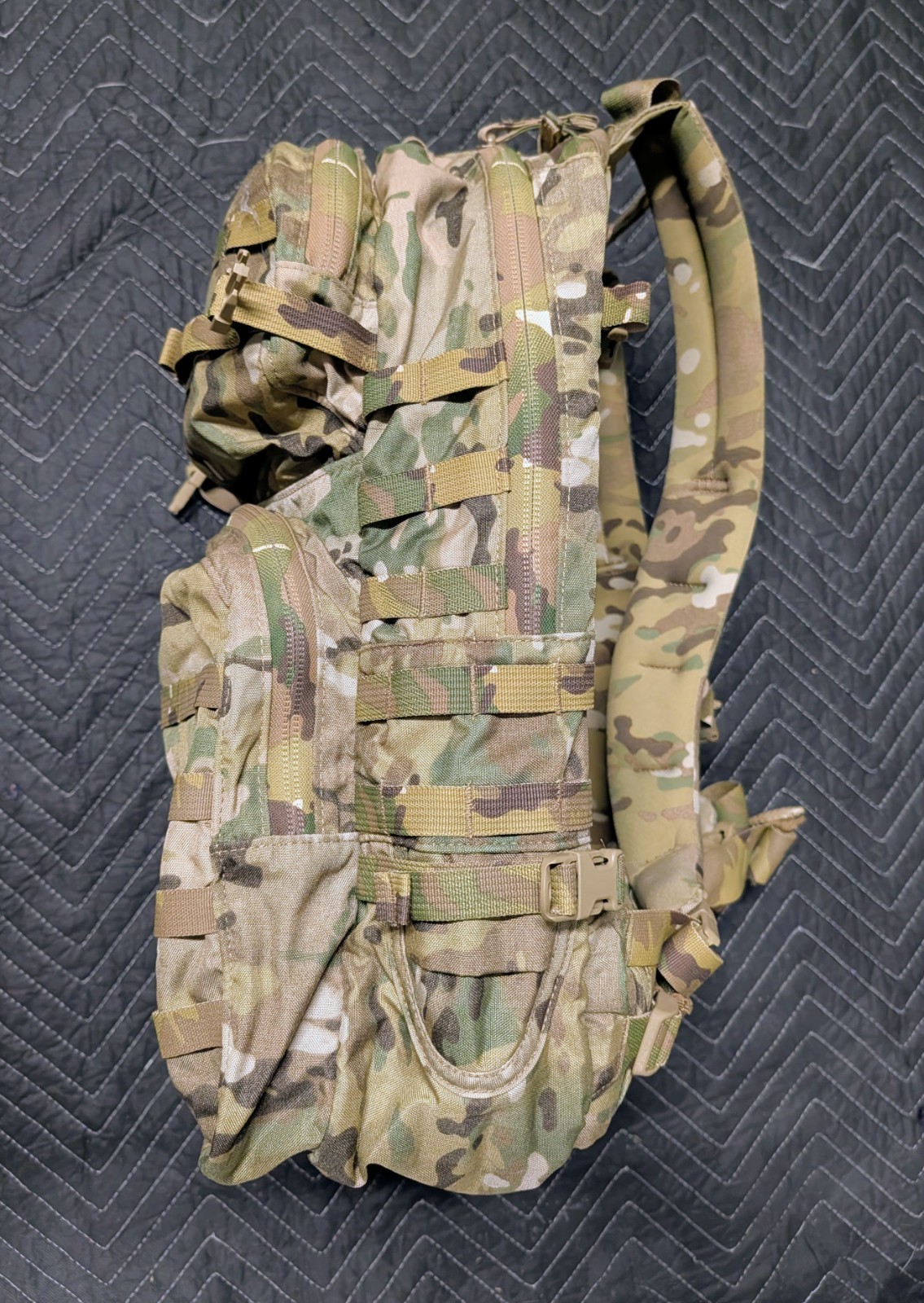 Granite Gear Tactical Special Mission Raid Pack, Multicam - RARE