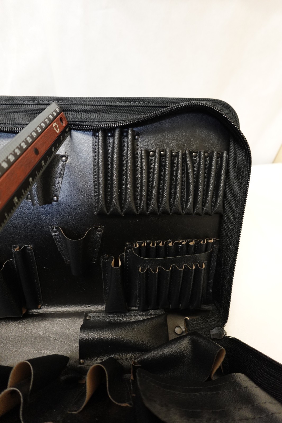 Simplex Grinnell Tyco Security - Repair Install Technician's Tool Hardware Bag