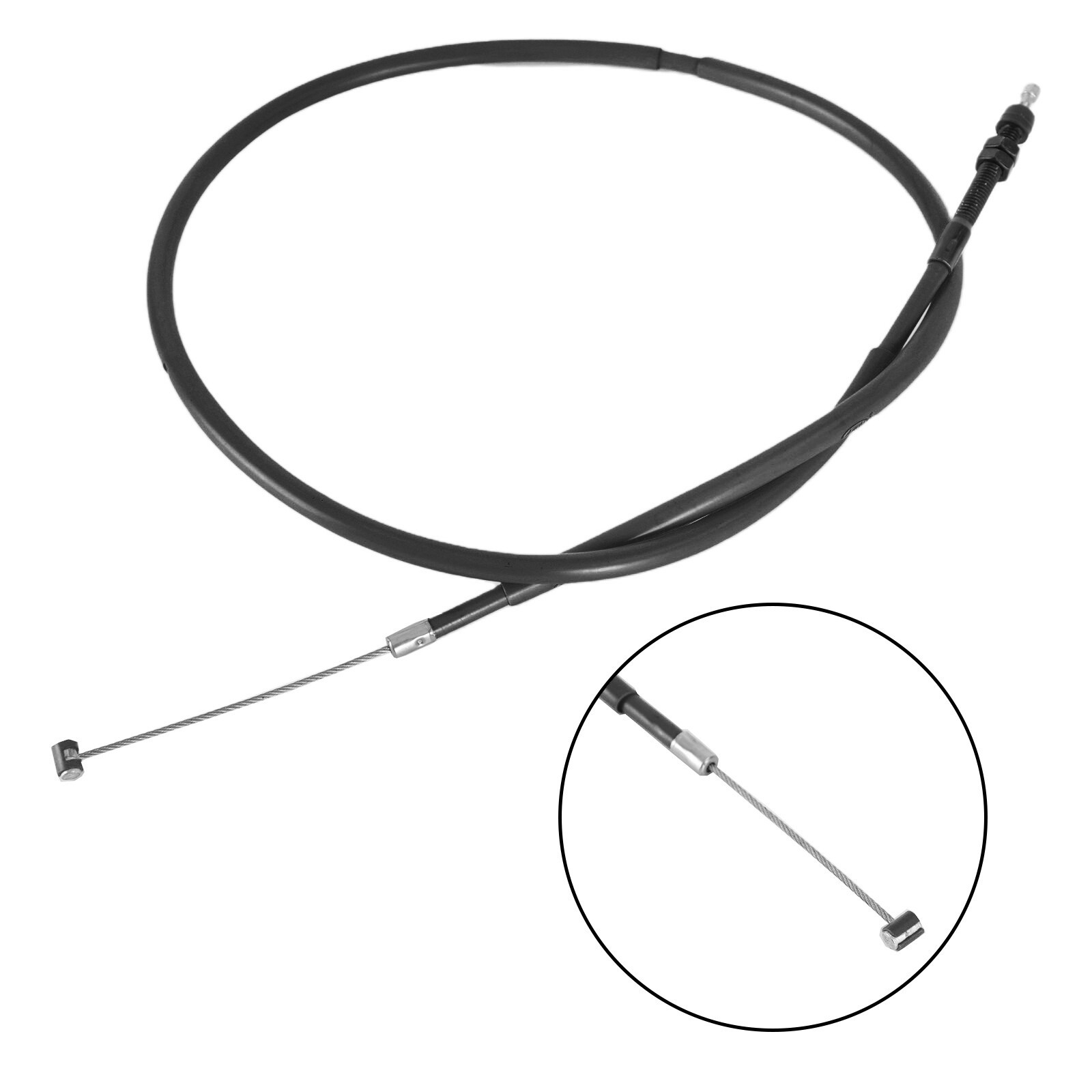 Motorcycle Clutch Cable Replacement fit for Yamaha YZF R1 YZF-R1 2002-2003 BLK