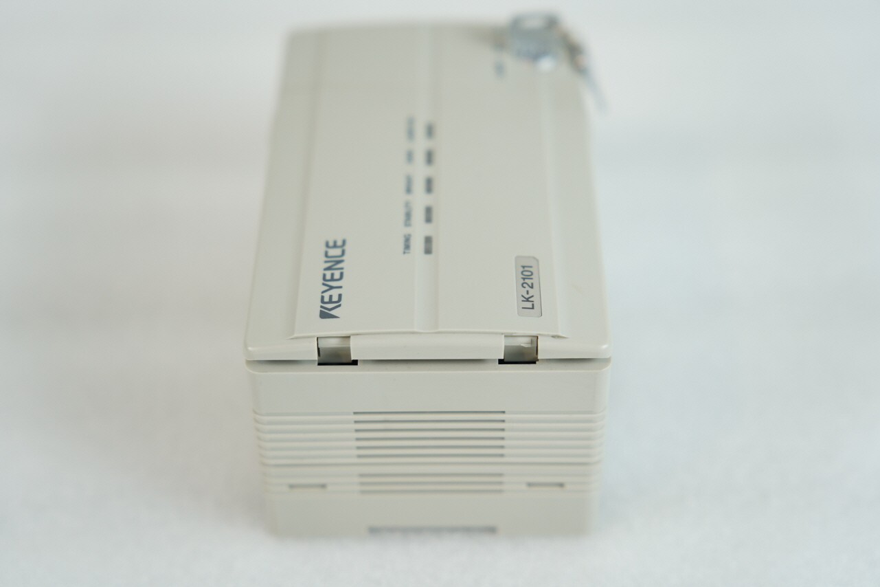 1PC KEYENCE LK-2101 Displacement Controller+LK-081 Laser Sensor+ Cable