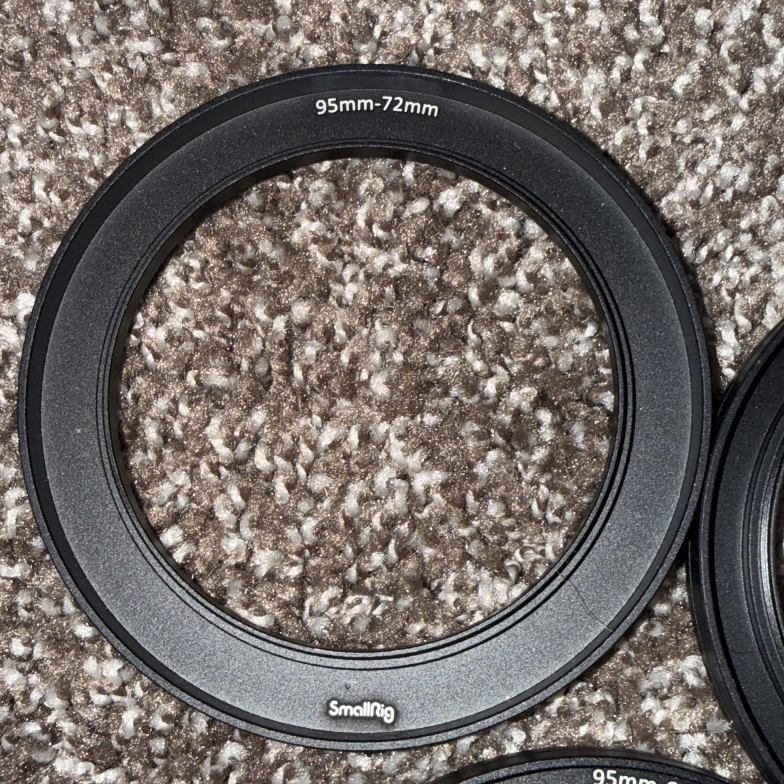Smallrig 95mm Step Down Ring Lot 95-77, 95-72, 95-66
