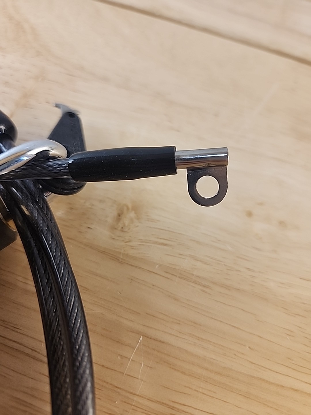 Belkin F8E550 Notebook Security Lock