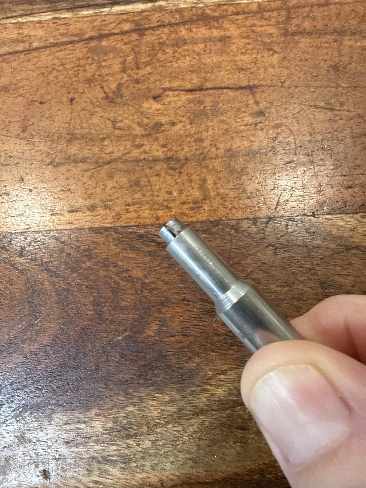 Vintage IBM Unit Record Insert / Extract Plug / Deplug Tool