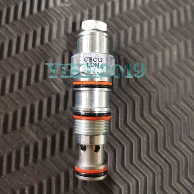 NEW IN BOX SUN CBCG-LDN counterbalance valve CBCGLDN