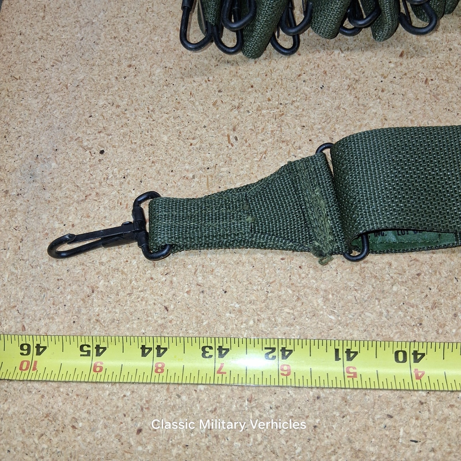 Military Army General Purpose Carrying Sling Strap. New. NOS.