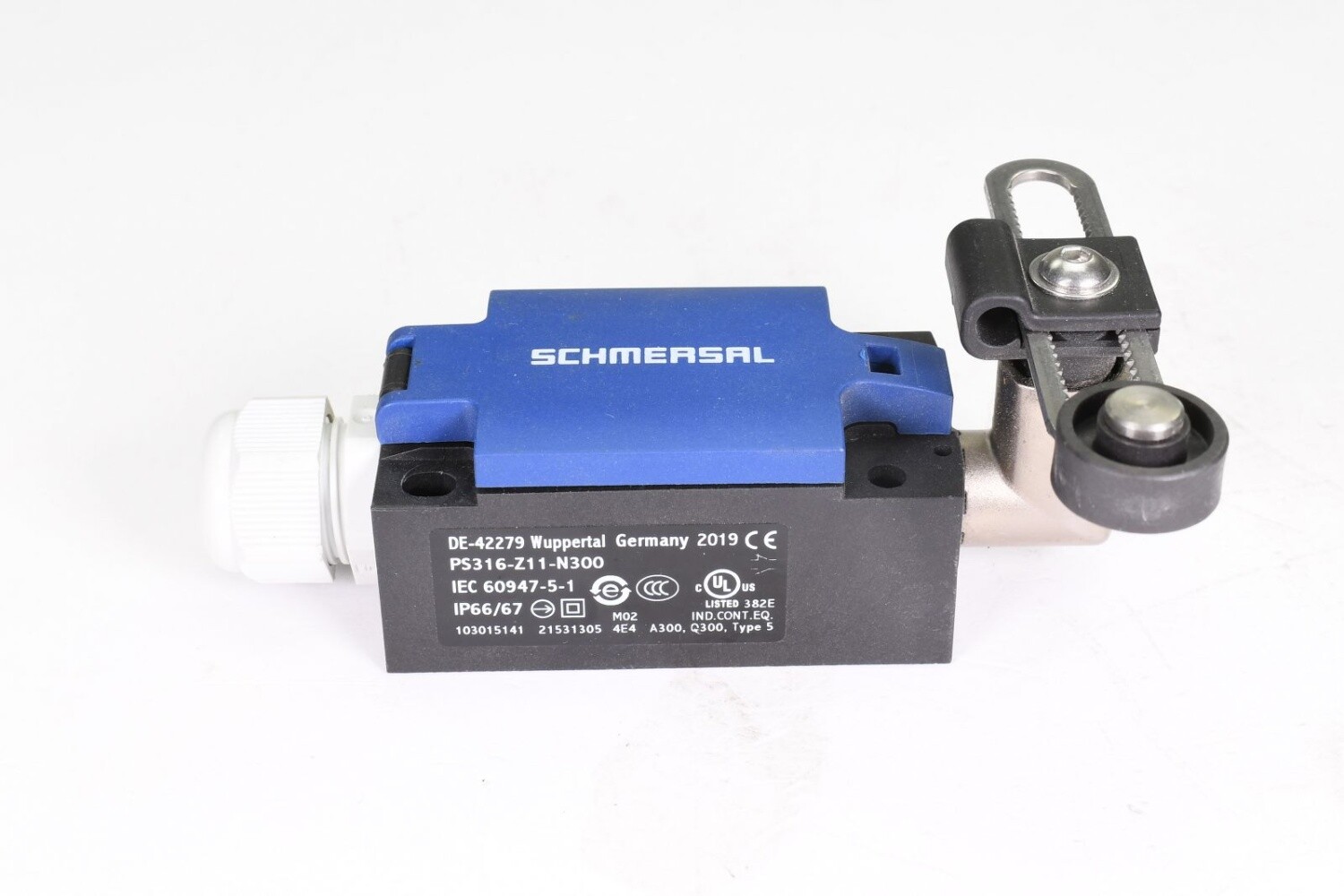 SCHMERSAL 103015141, PS316-Z11-N300, Position switch