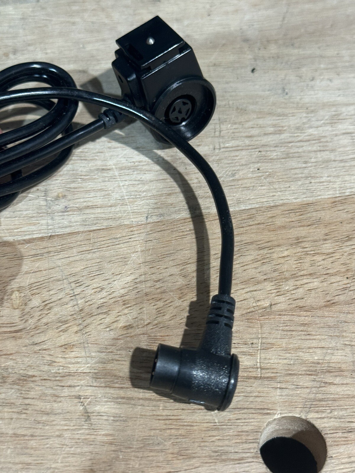 Vivitar Sensor Adapter For Model 283 Electronic Flash