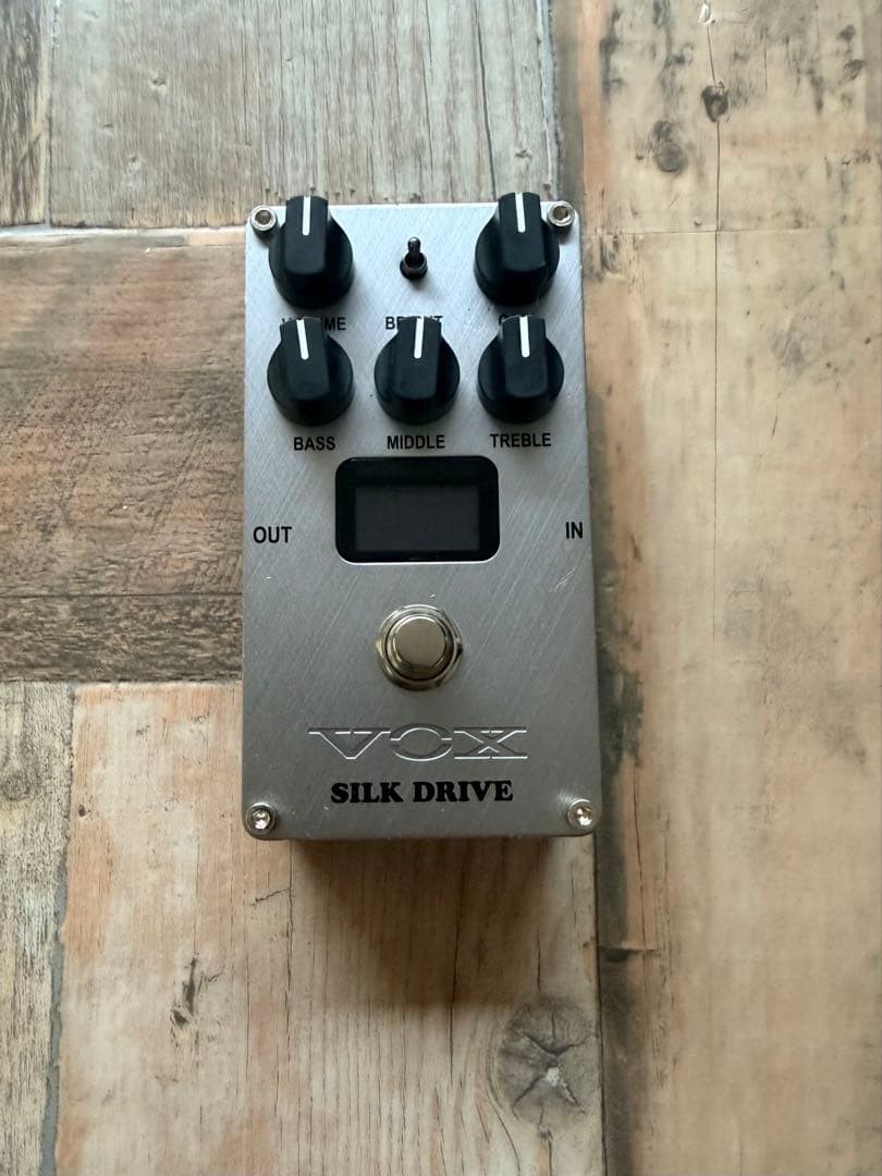 VOX SILK DRIVE 208599