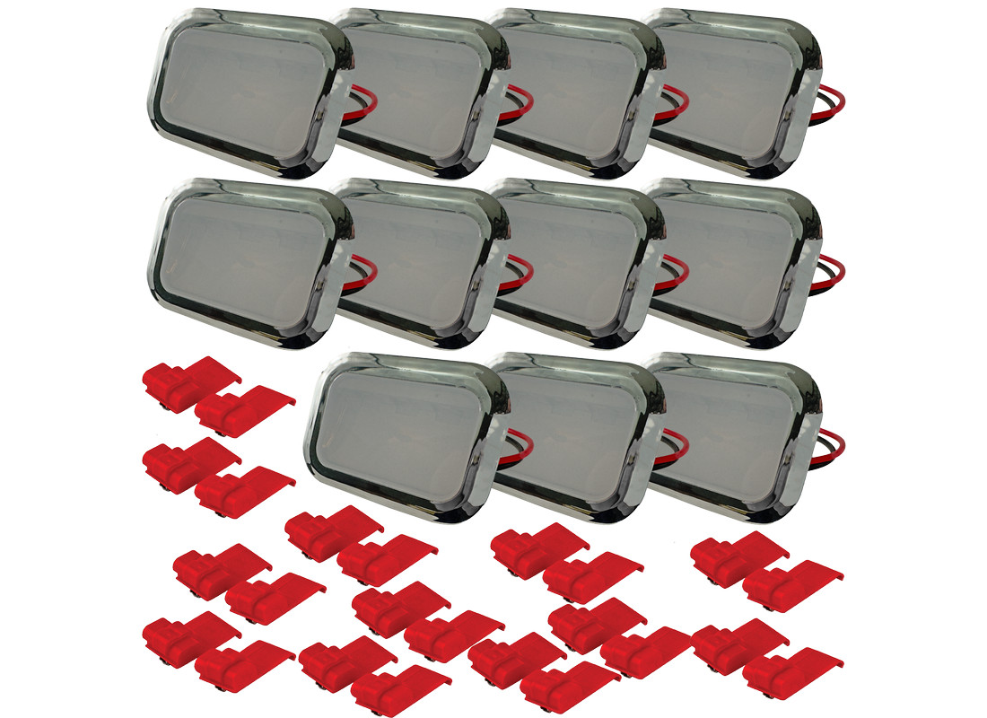 Whirlpool W11683242CM LED Light Service Kit