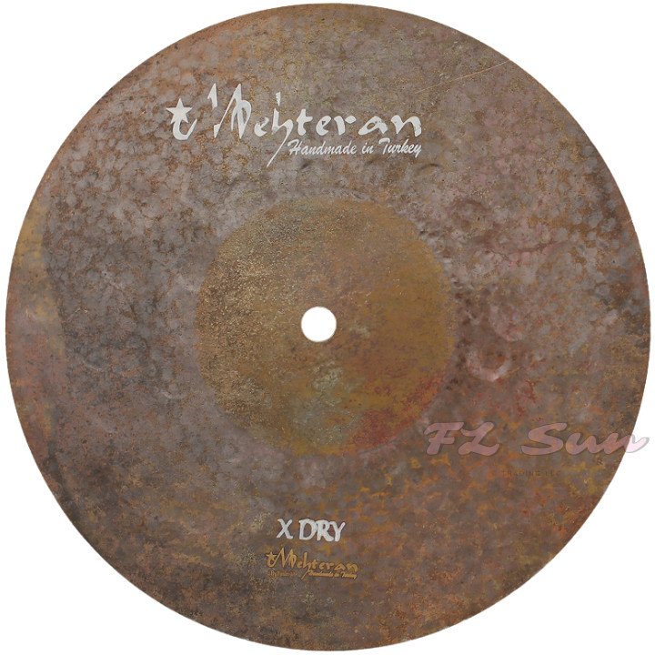 Mehteran Cymbals X Dry Series 19" Crash