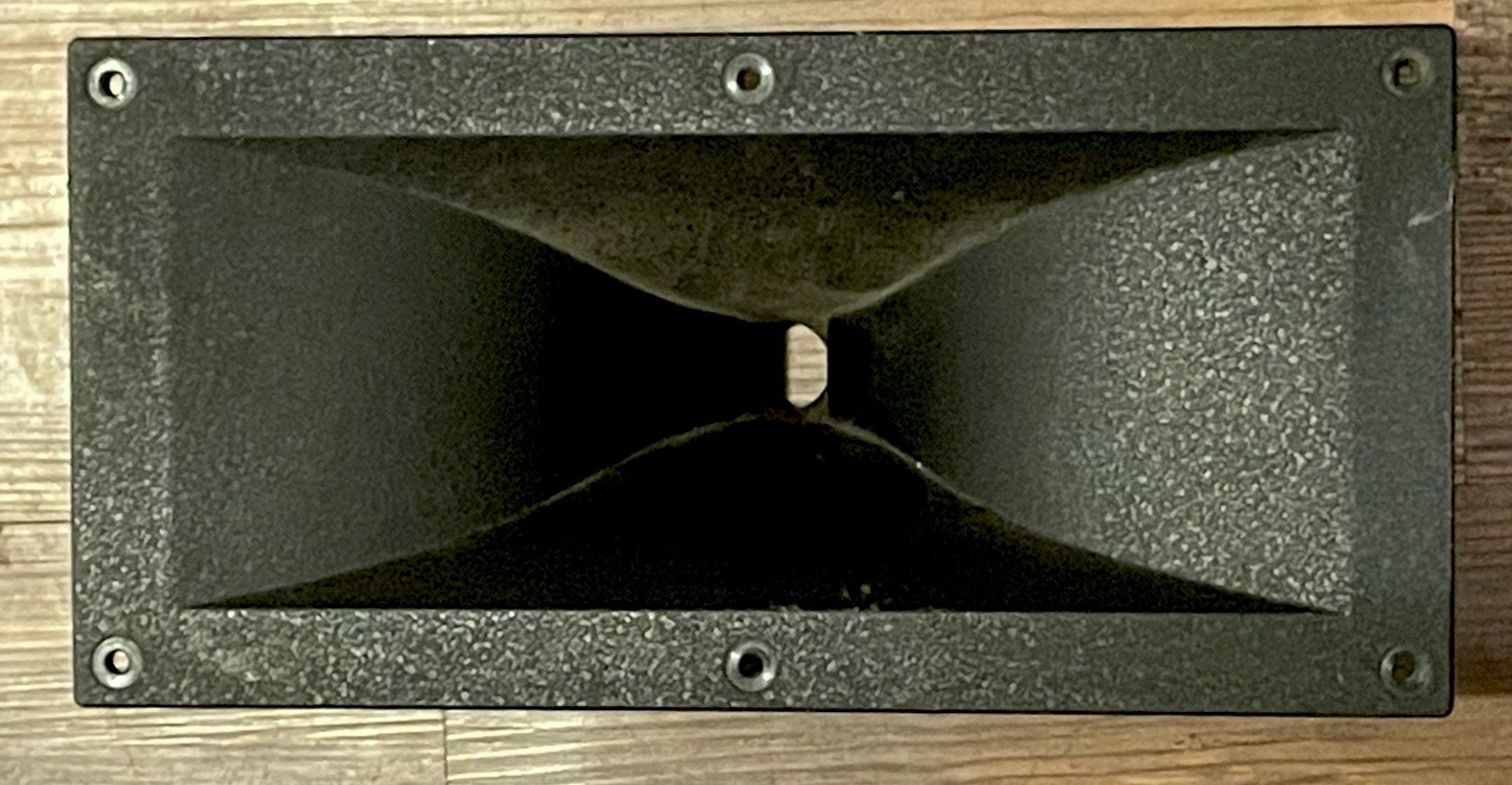JBL 306999-001 Horn Flare  1" Throat, 12”L X 6”W From JBL Mr 15