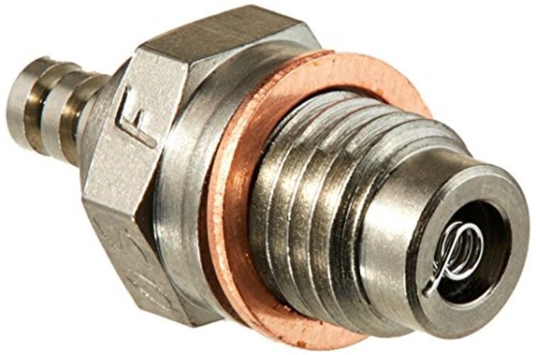 OS Engines 71615009 Type F Glow Medium Plug