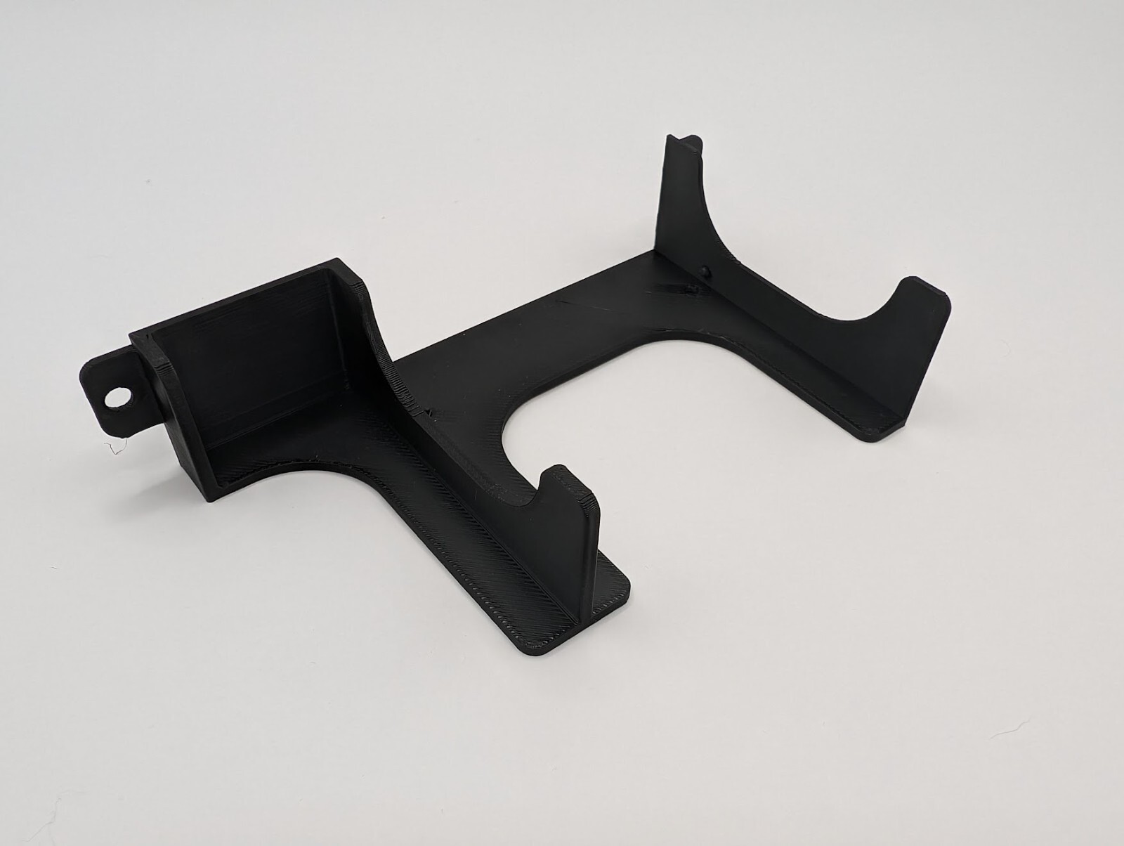 2.5" Hard Drive HDD SSD Mount Bracket Adapter 3D Printed Holder For SONY PS2 FAT