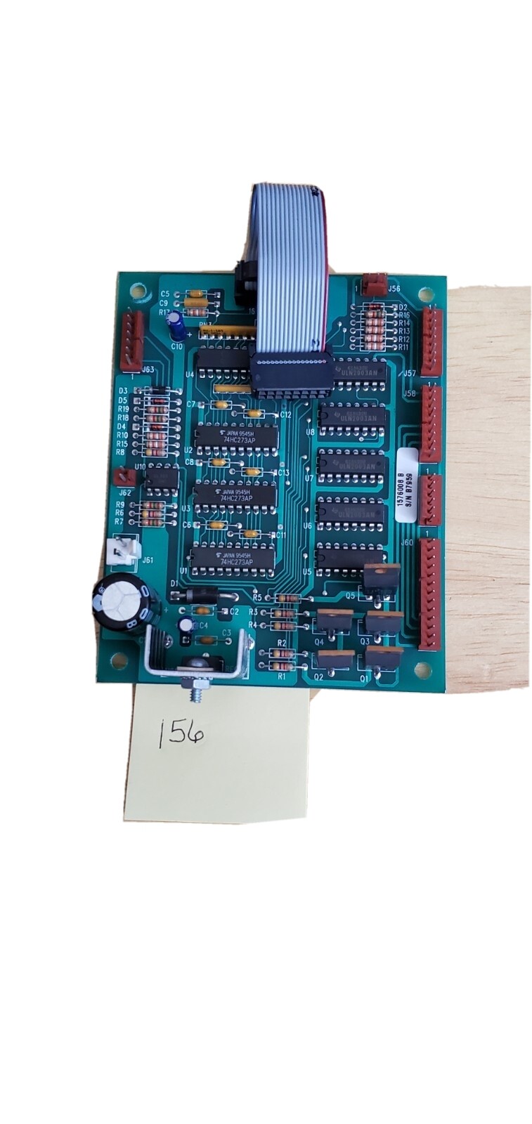 Motor CONTROL  BOARD