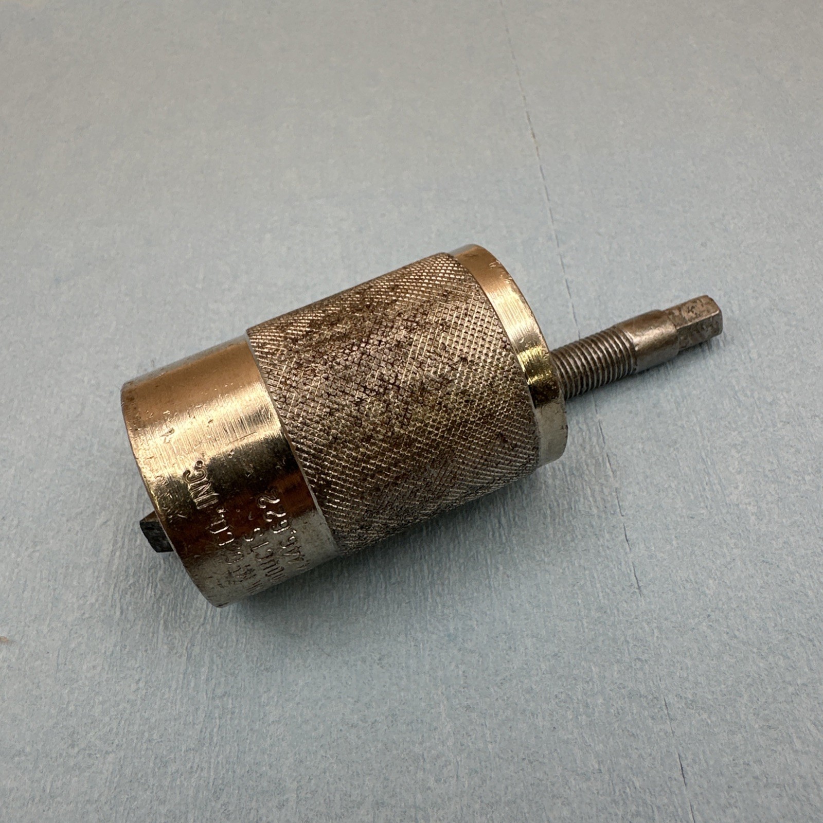 FAUCET NUT SPLITTER - Seekonk NFG. Co. INC. D & L Products Specialty Tool 10-84