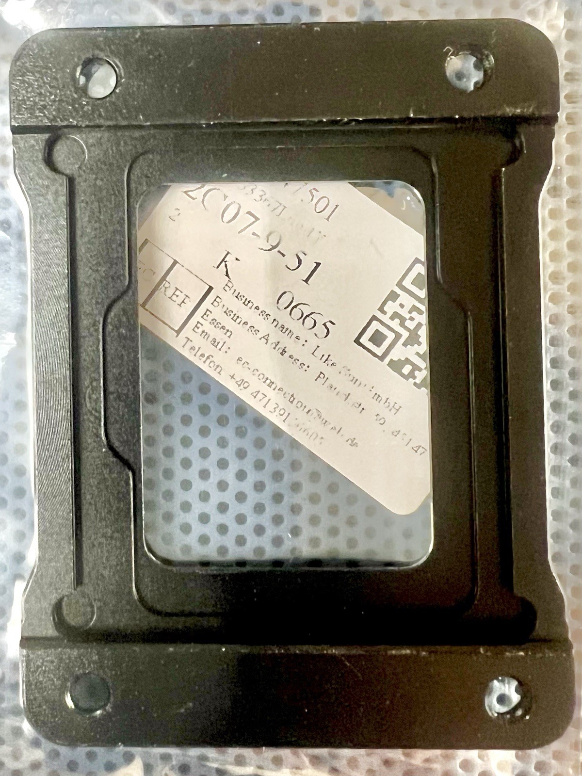 THERMALRIGHT CPU CONTAC FRAME For LGA1700, INTEL 12th/13th/14th GENERATION